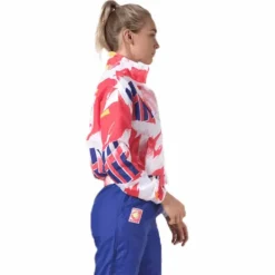 Court Jacket Ny Blue/White