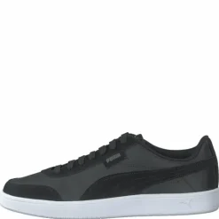 Court Legend Lo Puma Black-castlerock-puma Whi
