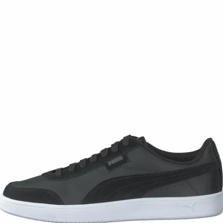 Court Legend Lo Puma Black-castlerock-puma Whi