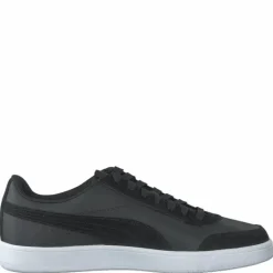 Court Legend Lo Puma Black-castlerock-puma Whi