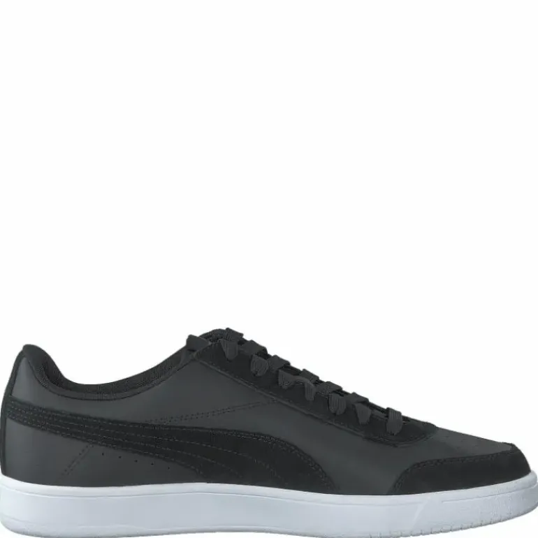 Court Legend Lo Puma Black-castlerock-puma Whi