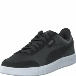 Court Legend Lo Puma Black-castlerock-puma Whi
