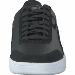 Court Legend Lo Puma Black-castlerock-puma Whi