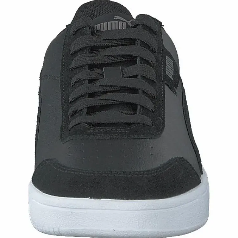 Court Legend Lo Puma Black-castlerock-puma Whi