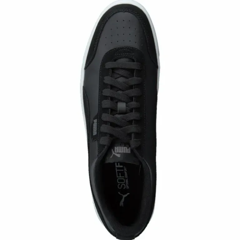 Court Legend Lo Puma Black-castlerock-puma Whi