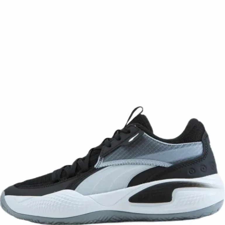 Court Rider Team Puma Black-puma White