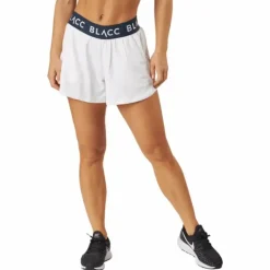Court Shorts White