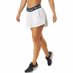 Court Shorts White