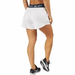 Court Shorts White