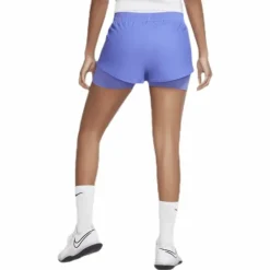 Court Slam Shorts Blue/Green