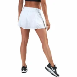 Court Slam Skirt White