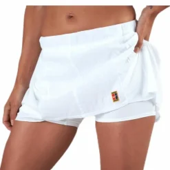 Court Slam Skirt White