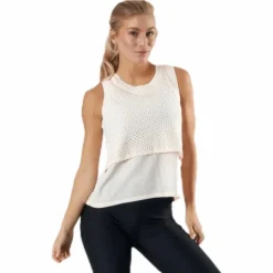 Court Tank 3 Nrgy Black/Beige