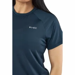 Court Tee Navy
