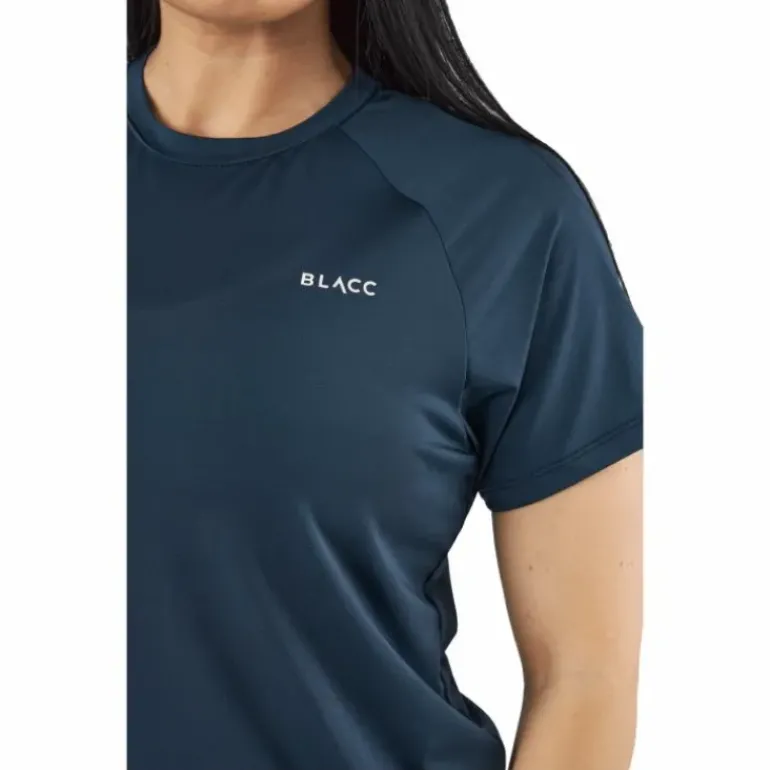 Court Tee Navy