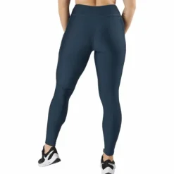 Court Tights Navy/white