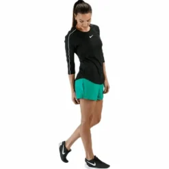 Court Top 3QT White/Black