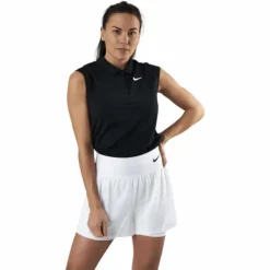 Court Victory Polo White/Black