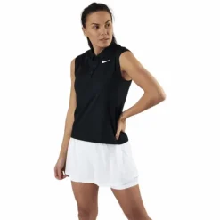 Court Victory Polo White/Black