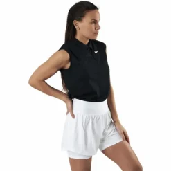 Court Victory Polo White/Black