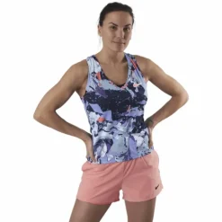 Court Victory Tank Patterned