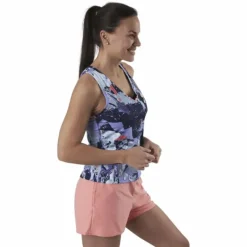 Court Victory Tank Patterned