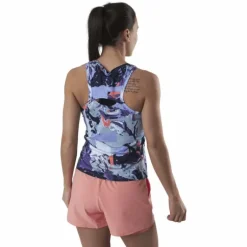 Court Victory Tank Patterned