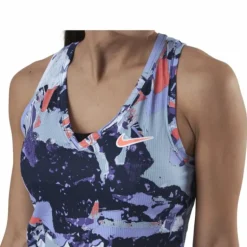Court Victory Tank Patterned