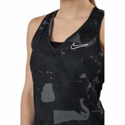Court Victory Tank White/Black