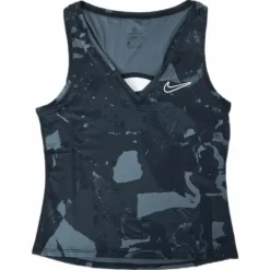 Court Victory Tank White/Black