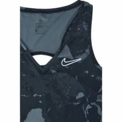Court Victory Tank White/Black