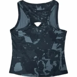 Court Victory Tank White/Black