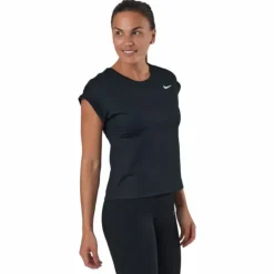 Court Victory Top White/Black
