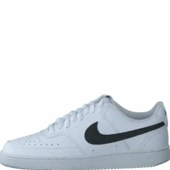 Court Vision Low Next Nature Women's Shoes WHITE/BLACK-WHITE
