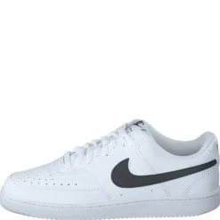 Court Vision Low Next Nature Men's Shoes WHITE/BLACK-WHITE
