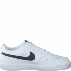 Court Vision Low Next Nature Men's Shoes WHITE/BLACK-WHITE