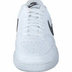 Court Vision Low Next Nature Men's Shoes WHITE/BLACK-WHITE