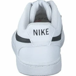 Court Vision Low Next Nature Men's Shoes WHITE/BLACK-WHITE