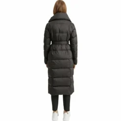 Courtney Coat Black