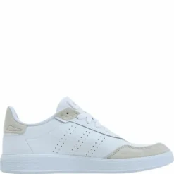 Courtphase Shoes Cloud White / Cloud White / Aluminium