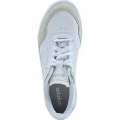 Courtphase Shoes Cloud White / Cloud White / Aluminium
