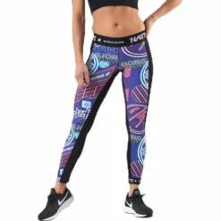 Coz Tights Patterned