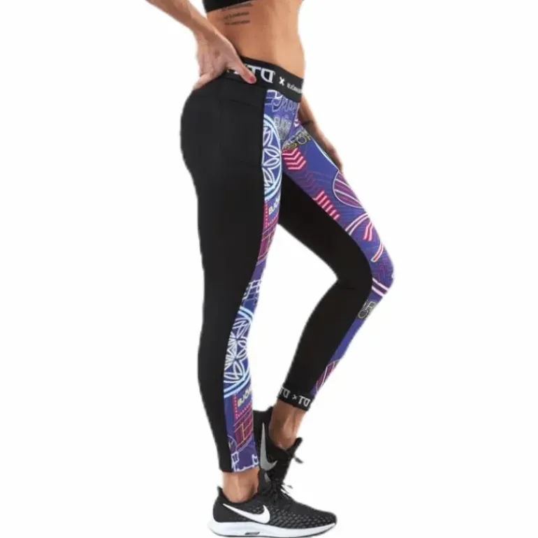 Coz Tights Patterned