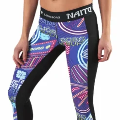 Coz Tights Patterned
