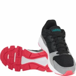 Crazychaos Shoes Core Black / Core Black / Real Pink