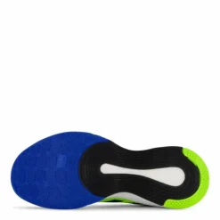 Crazyflight Shoes Lucid Lemon / Core Black / Bright Royal