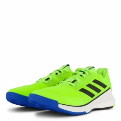 Crazyflight Shoes Lucid Lemon / Core Black / Bright Royal