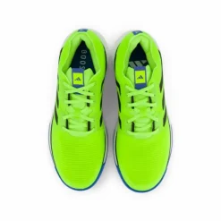Crazyflight Shoes Lucid Lemon / Core Black / Bright Royal