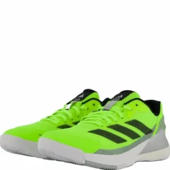 Crazyquick Ls Padel Lucid Lemon/black