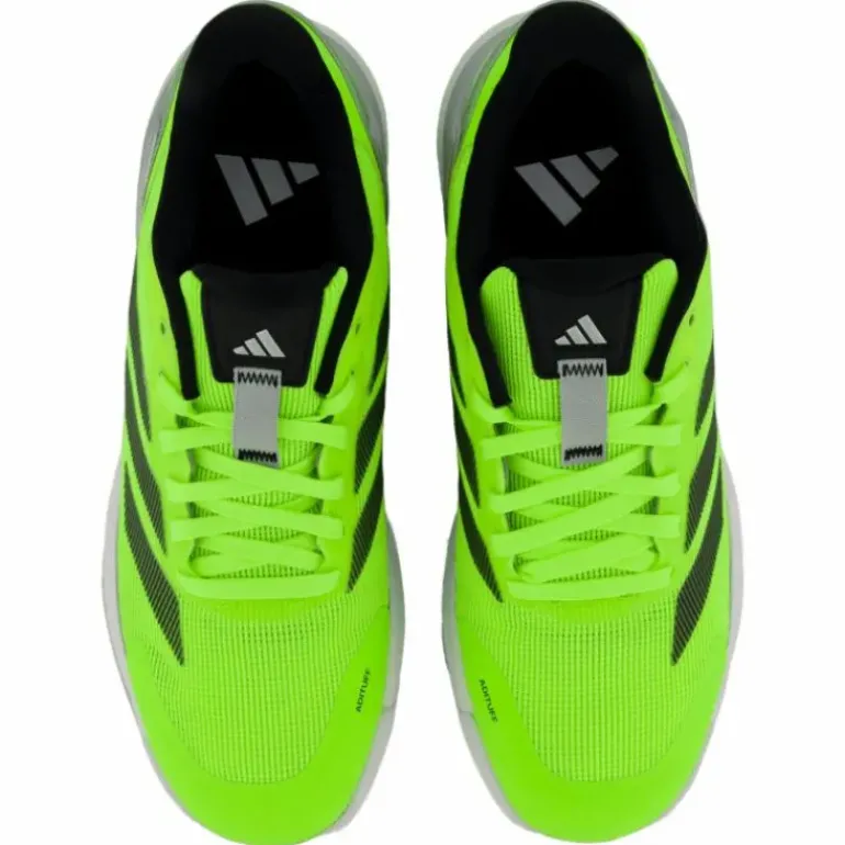 Crazyquick Ls Padel Lucid Lemon/black